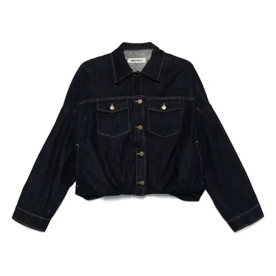 SEMICOUTURE - Yves Denim Cotton Jacket