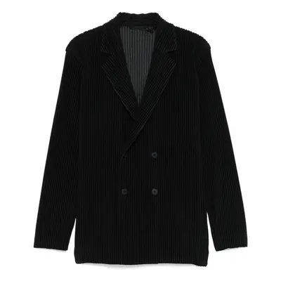 HOMME PLISSE' ISSEY MIYAKE - Blazer Tailored Pleats