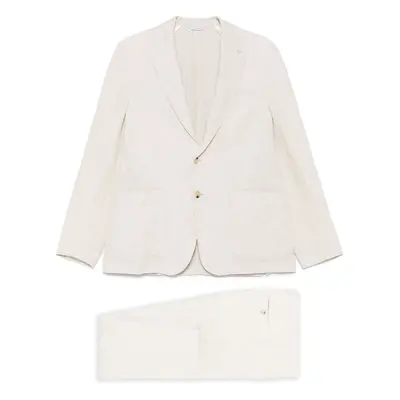 MANUEL RITZ - Two-piece Linen Suit