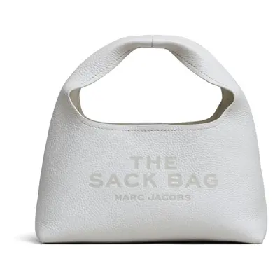 MARC JACOBS - The Sack Mini Leather Hobo Bag