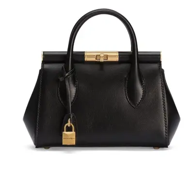 DOLCE & GABBANA - Marlene Mini Leather Handbag