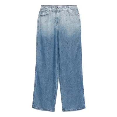 IRO - Wide-leg Denim Jeans