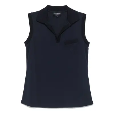 EMPORIO ARMANI - Sleeveless Top