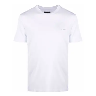 EMPORIO ARMANI - Logo T-shirt