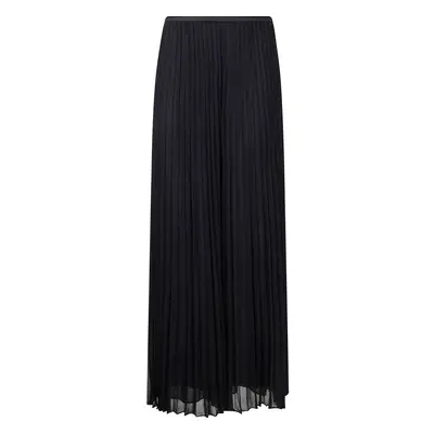 EMPORIO ARMANI - Georgette Long Skirt