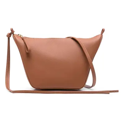 LOEWE - Hammock Mini Leather Hobo Bag