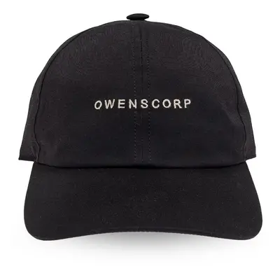 RICK OWENS - Hat With Logo