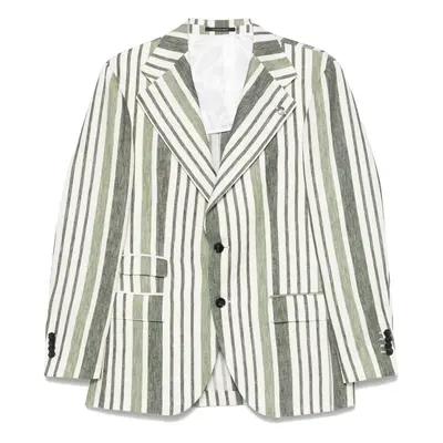 GABRIELE PASINI - Striped Blazer