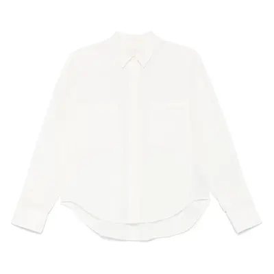 CALVIN KLEIN - Cotton Shirt