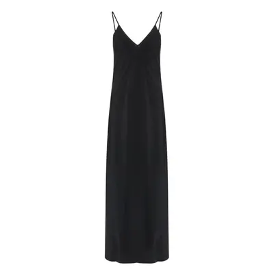 MM6 MAISON MARGIELA - Long Silk Dress