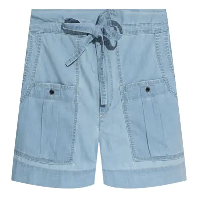 MARANT ETOILE - Valdina Cotton Shorts