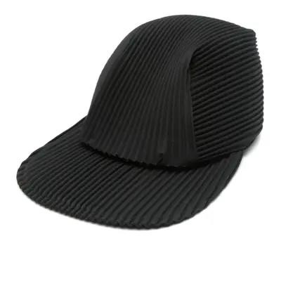 HOMME PLISSE' ISSEY MIYAKE - Pleated Baseball Cap