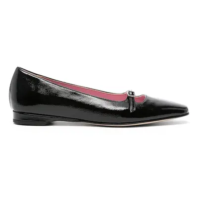 CAREL PARIS - Emilie Leather Ballet Flats