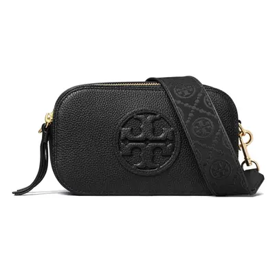 TORY BURCH - Miller Mini Leather Camera Bag