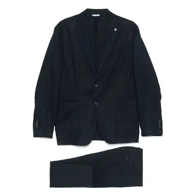 MANUEL RITZ - Two-piece Linen Suit