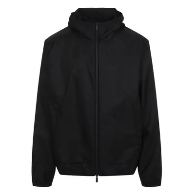 MONCLER - Granier Nylon Windbreaker