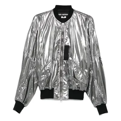 JUNYA WATANABE - Metallic Effect Bomber Jacket