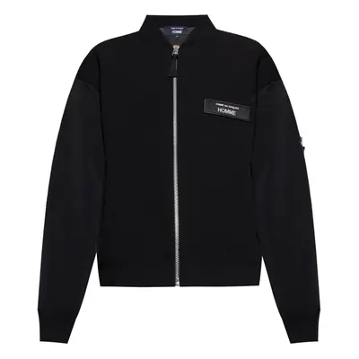 COMME DES GARÇONS HOMME - Bomber With Application