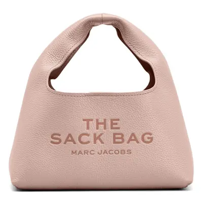 MARC JACOBS - The Sack Mini Leather Hobo Bag