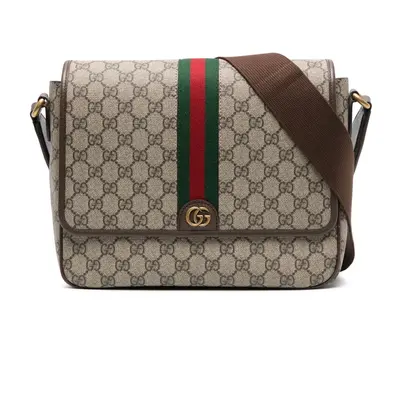 GUCCI - Shoulder Bag With Logo