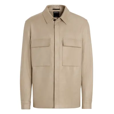 ZEGNA - Linen Shirt