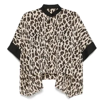 SACAI - Printed Blouse