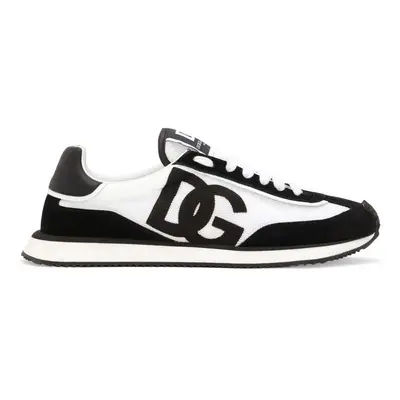 DOLCE & GABBANA - Dg Cushion Sneakers