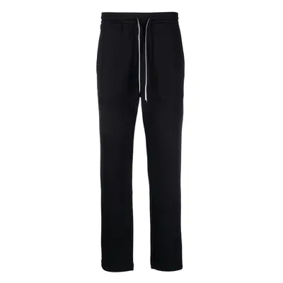 EMPORIO ARMANI - Logo Cotton Sweatpants