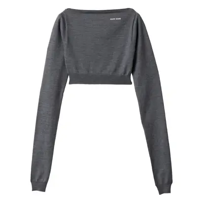 MIU MIU - Wool Boat-neck Sweater