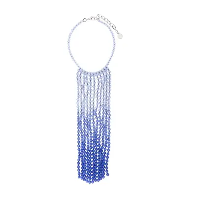 EMPORIO ARMANI - Blurred Effect Necklace