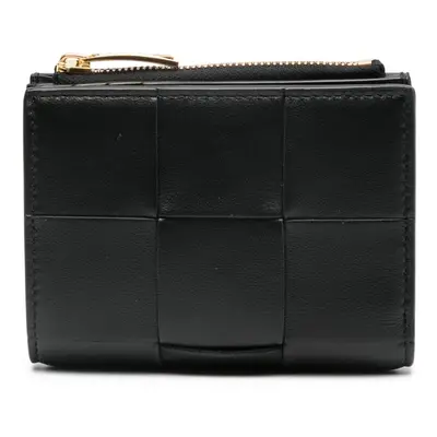 BOTTEGA VENETA - Cassette Leather Bifold Wallet