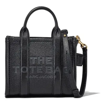 MARC JACOBS - The Crossbody Tote Leather Tote