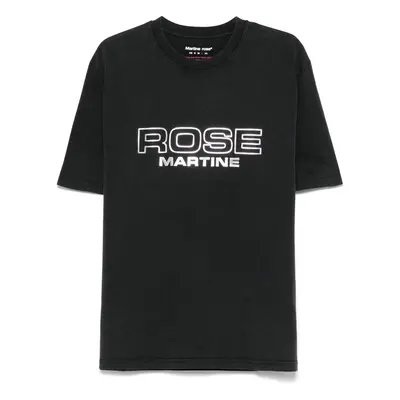 MARTINE ROSE - Cotton T-shirt