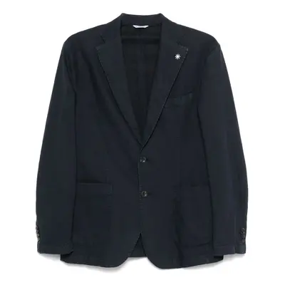 MANUEL RITZ - Single Breasted Blazer