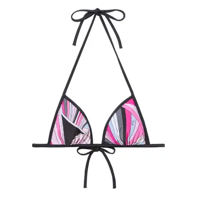 PUCCI - Triangle Bikini Top