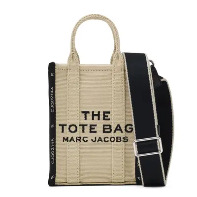 MARC JACOBS - The Crossbody Tote Canvas Tote Bag