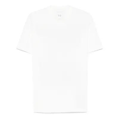 Y-3 - Logo Cotton T-shirt