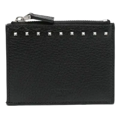 VALENTINO GARAVANI - Wallet With Rockstud Detail