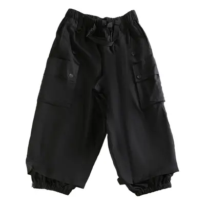 Y-3 - Twill Cargo Pants