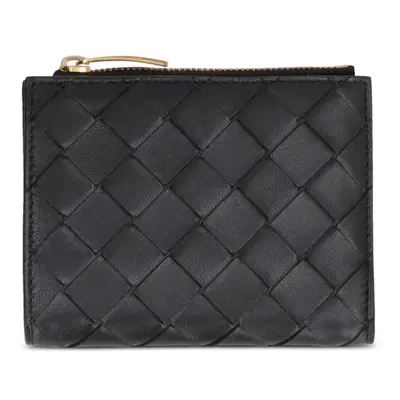 BOTTEGA VENETA - Small Leather Bifold Wallet