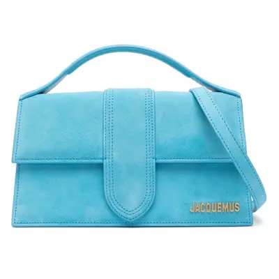 JACQUEMUS - Le Grand Bambino Leather Handbag