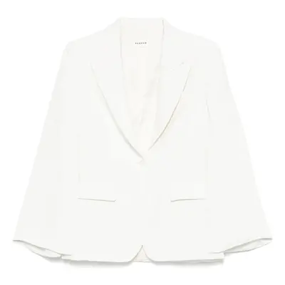 PAROSH - Single-breasted Blazer Jacket