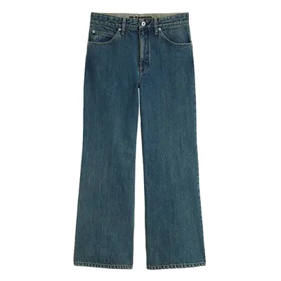 JIL SANDER - Denim Wide-leg Jeans