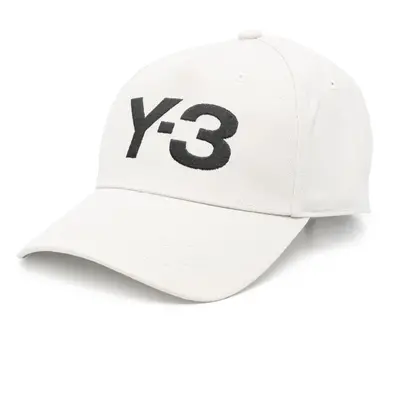 Y-3 - Baseball Cap With Embroidery