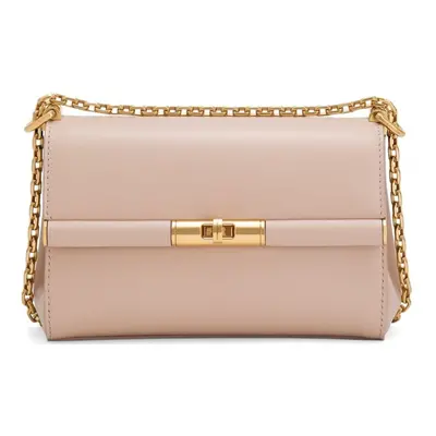 DOLCE & GABBANA - Marlene Mini Leather Shoulder Bag