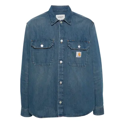 CARHARTT WIP - Denim Cotton Shirt