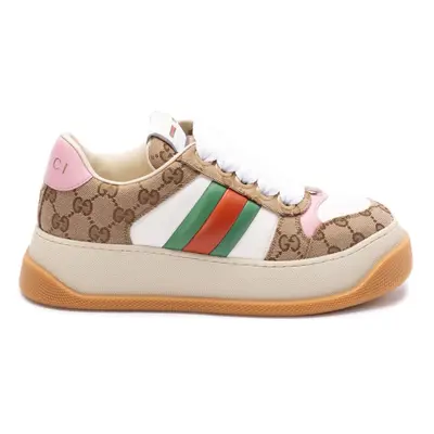 GUCCI - Double Screener Sneakers