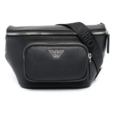 EMPORIO ARMANI - Logo Belt Bag