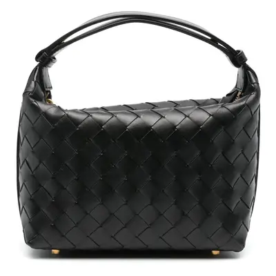 BOTTEGA VENETA - Wallace Mini Leather Handbag