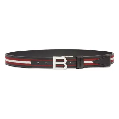 BALLY - Belt With Logo